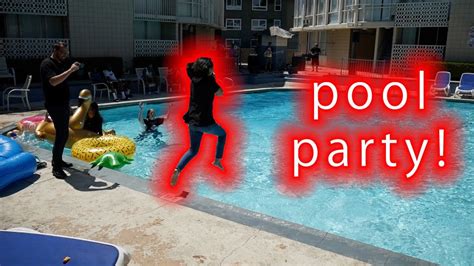 pool party xvideos